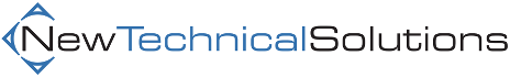 New Technical Solutions Logo